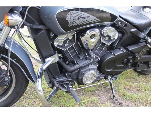 indian - scout