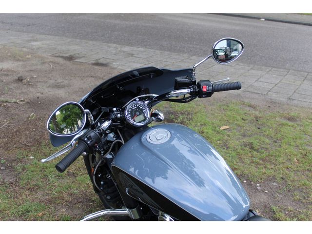 indian - scout