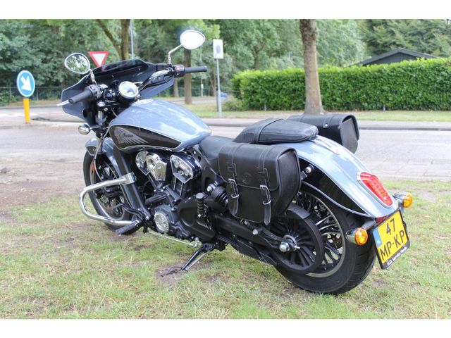 indian - scout