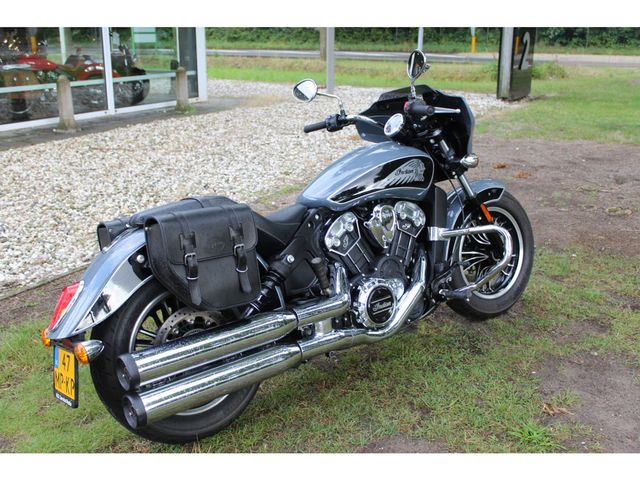 indian - scout