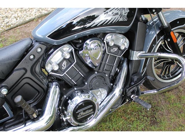 indian - scout