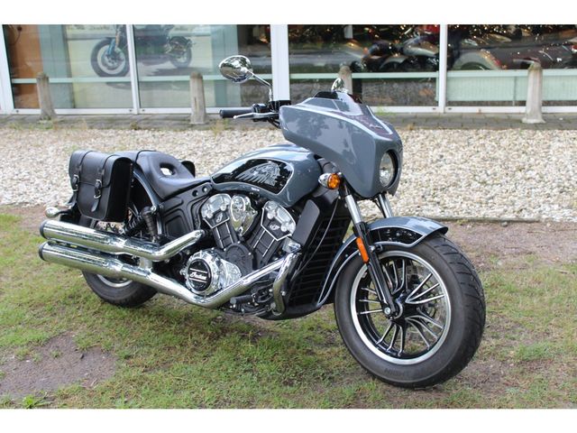 indian - scout