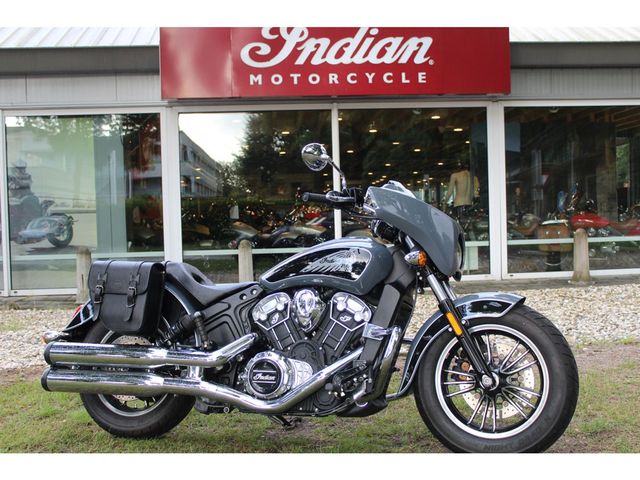 indian - scout