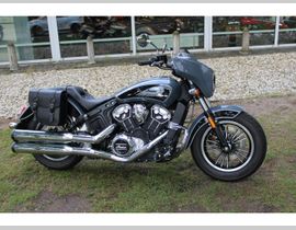 Indian Motorcycle Scout 2021 occasion