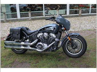 Indian Motorcycle Scout 2021 occasion