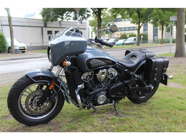 indian - scout