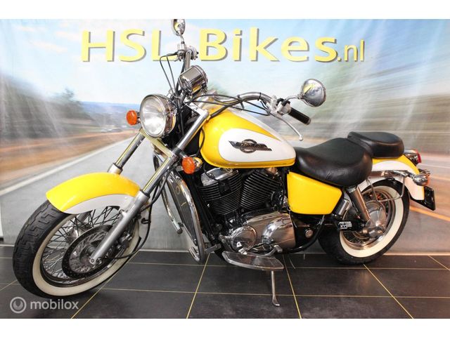 honda - vt-1100-c2-ace