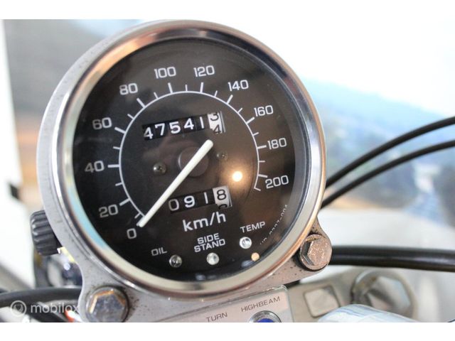 honda - vt-1100-c2-ace