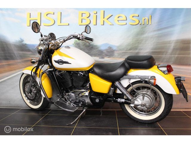 honda - vt-1100-c2-ace