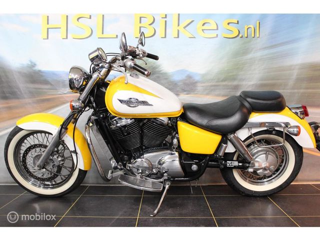 honda - vt-1100-c2-ace