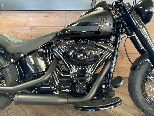 harley-davidson - softail-custom