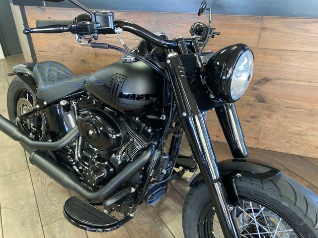 harley-davidson - softail-custom