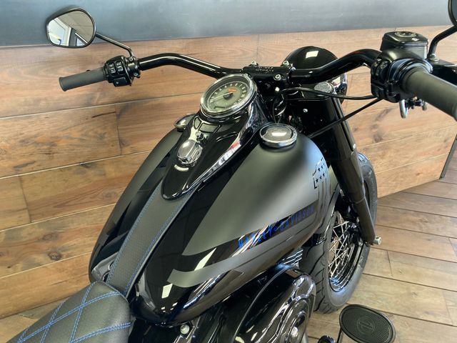 harley-davidson - softail-custom