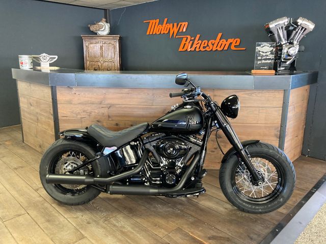 harley-davidson - softail-custom