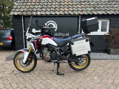 HONDA CRF 1000 L AFRICA TWIN – foto 3