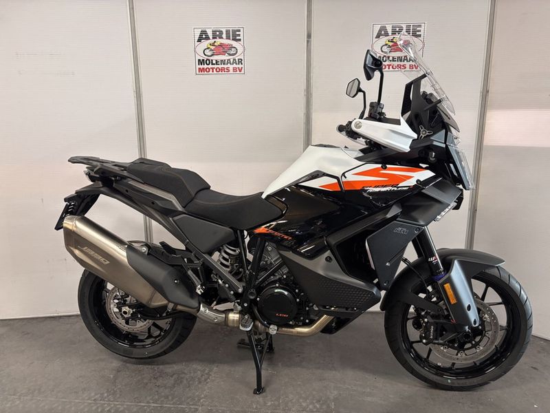 KTM 1390 Super Adventure S EVO 2026 occasion