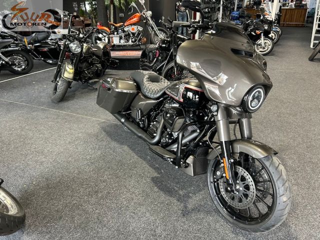 harley-davidson - street-glide-flhx