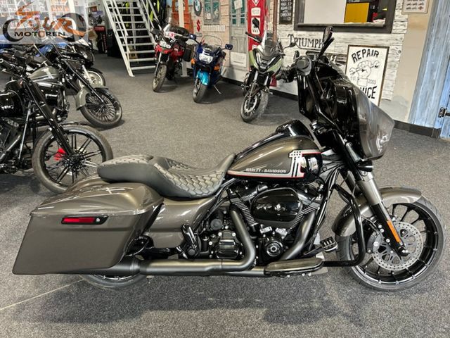 harley-davidson - street-glide-flhx