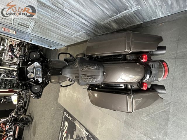 harley-davidson - street-glide-flhx