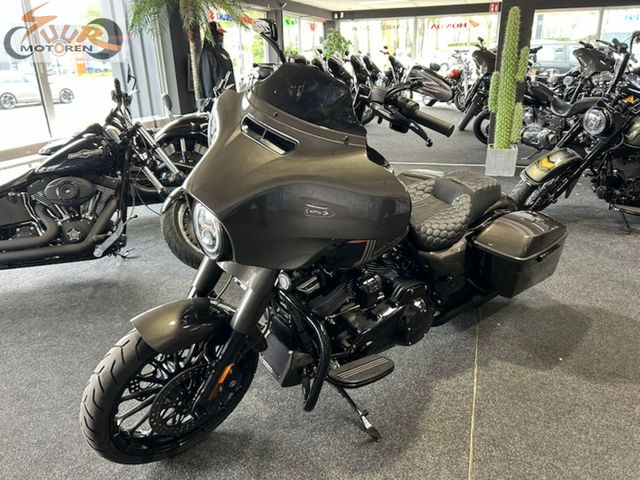 harley-davidson - street-glide-flhx