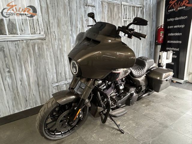 harley-davidson - street-glide-flhx