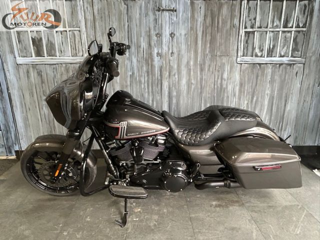 harley-davidson - street-glide-flhx