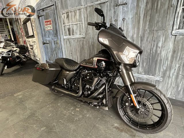 harley-davidson - street-glide-flhx