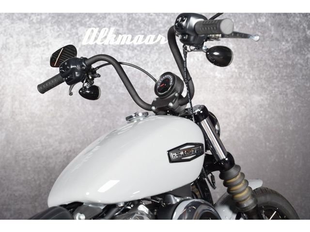 harley-davidson - street-bob-fxbb