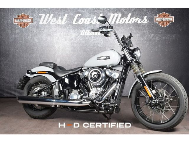 harley-davidson - street-bob-fxbb