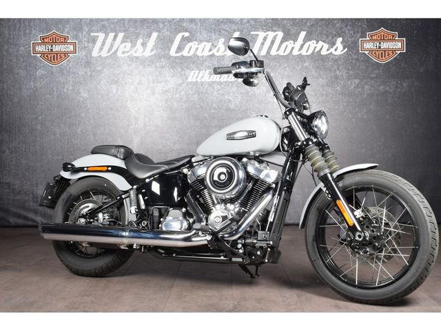 harley-davidson - street-bob-fxbb