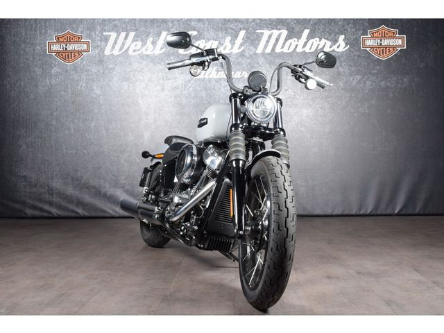 harley-davidson - street-bob-fxbb