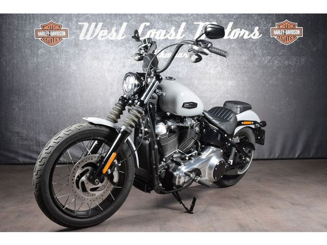 harley-davidson - street-bob-fxbb