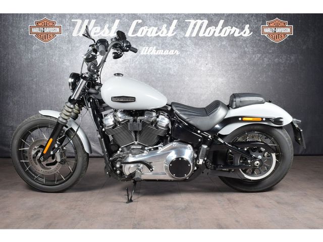 harley-davidson - street-bob-fxbb