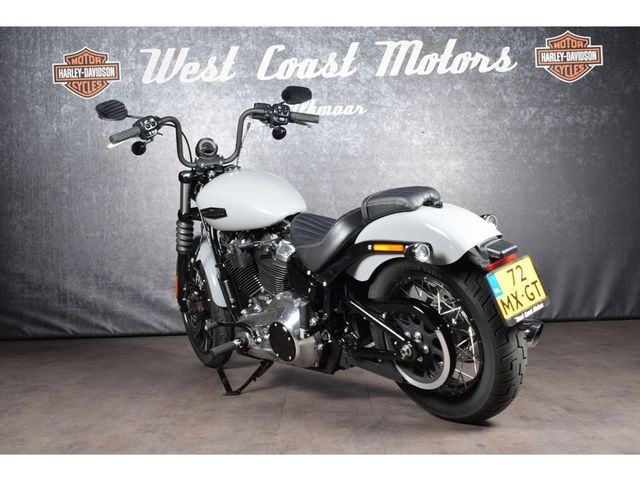 harley-davidson - street-bob-fxbb