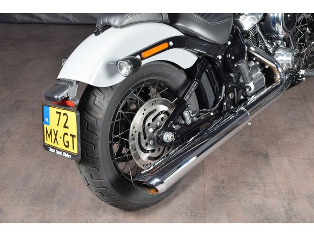 harley-davidson - street-bob-fxbb