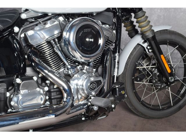 harley-davidson - street-bob-fxbb