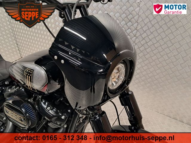harley-davidson - street-bob-107
