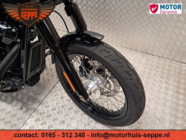 harley-davidson - street-bob-107