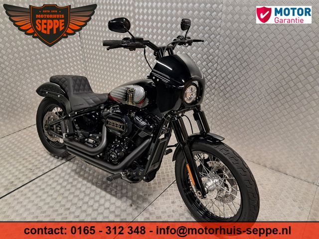 harley-davidson - street-bob-107