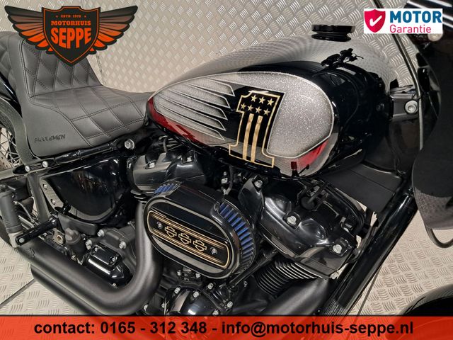 harley-davidson - street-bob-107