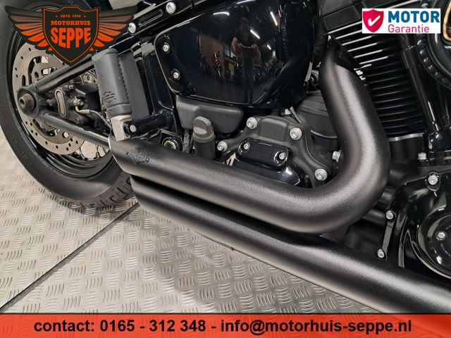 harley-davidson - street-bob-107