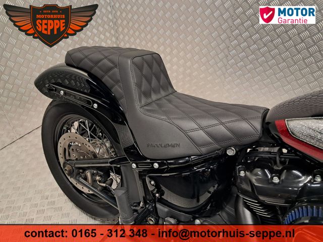 harley-davidson - street-bob-107