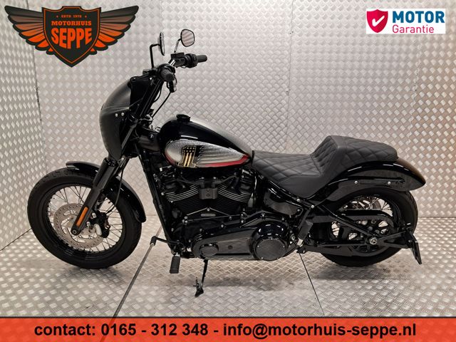 harley-davidson - street-bob-107