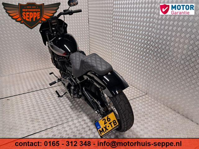 harley-davidson - street-bob-107