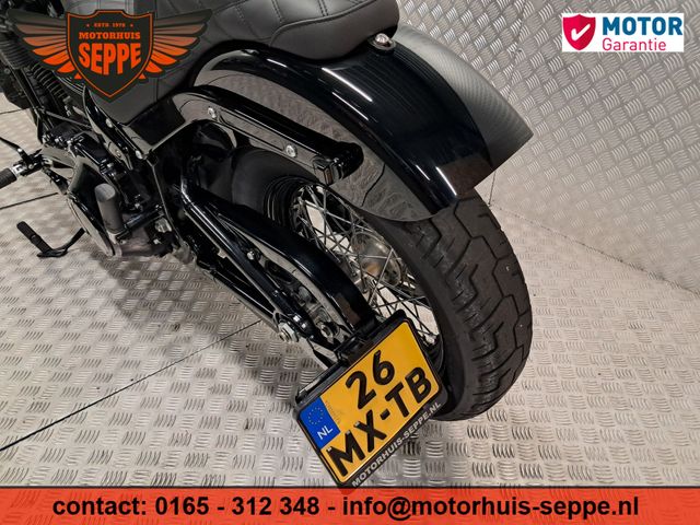 harley-davidson - street-bob-107