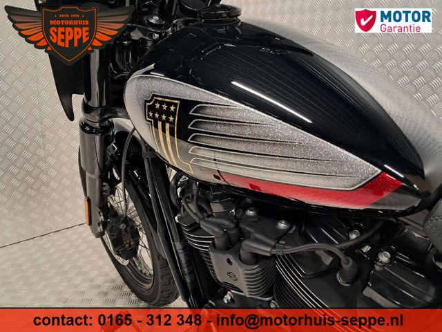 harley-davidson - street-bob-107
