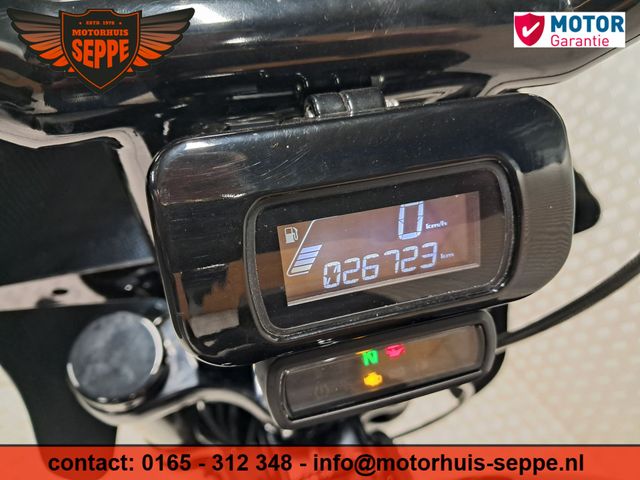 harley-davidson - street-bob-107