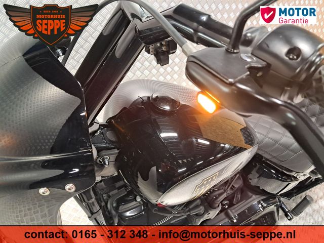 harley-davidson - street-bob-107