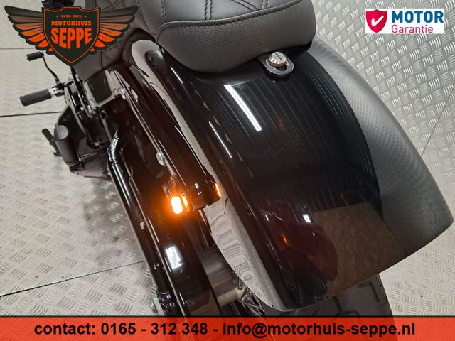 harley-davidson - street-bob-107