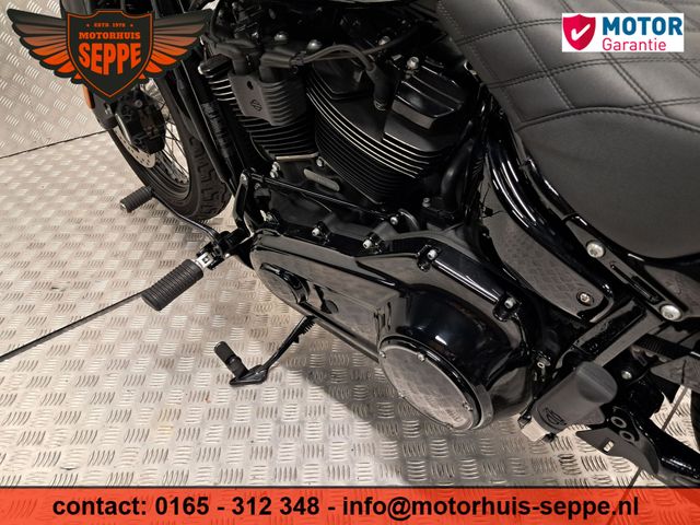 harley-davidson - street-bob-107